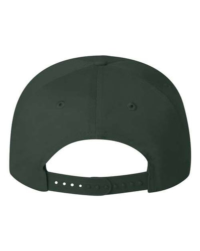 Valucap Men's Five-Panel Twill Cap