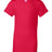 LAT Girls' Fine Jersey Tee LAT