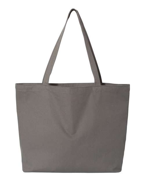Liberty Bags Pigment-Dyed Premium Canvas Tote Bag Liberty Bags