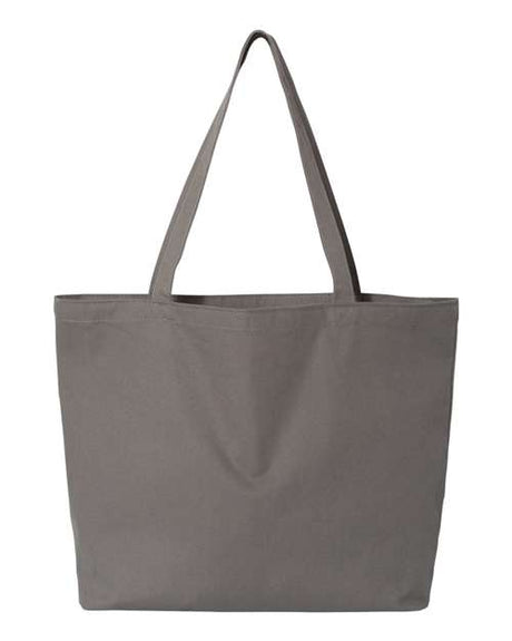 Liberty Bags Pigment-Dyed Premium Canvas Tote Bag Liberty Bags