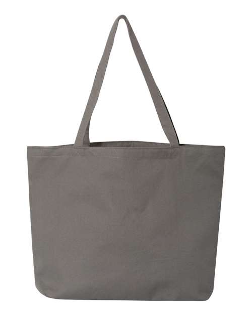 Liberty Bags Pigment-Dyed Premium Canvas Tote Bag Liberty Bags