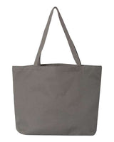 Liberty Bags Pigment-Dyed Premium Canvas Tote Bag Liberty Bags