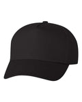 Valucap Men's Five-Panel Twill Cap Valucap