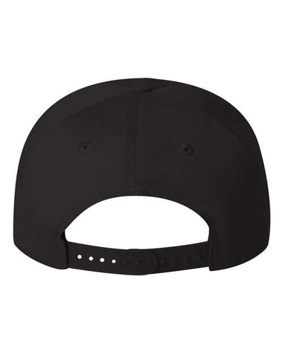 Valucap Men's Five-Panel Twill Cap