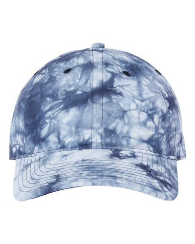 The Game Men's Asbury Tie-Dyed Twill Cap