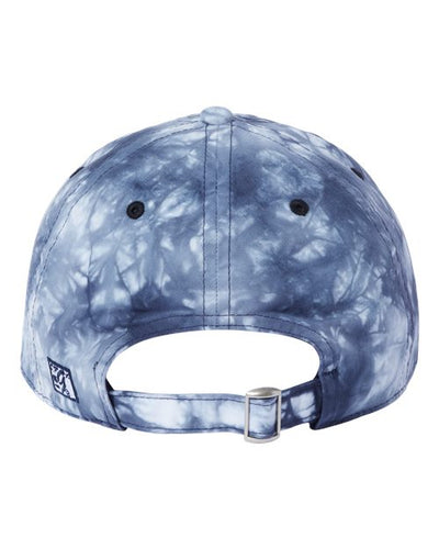The Game Men's Asbury Tie-Dyed Twill Cap