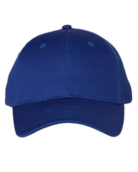 Valucap Men's Lightweight Twill Cap Valucap