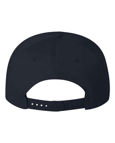 Valucap Men's Five-Panel Twill Cap