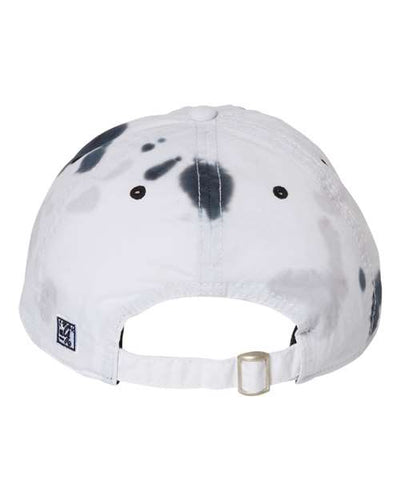 The Game Men's Asbury Tie-Dyed Twill Cap