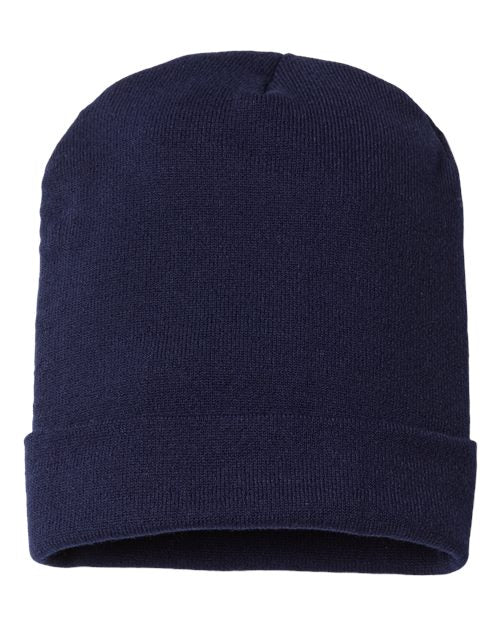 CAP AMERICA USA-Made Patriotic Cuffed Beanie CAP AMERICA