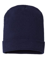CAP AMERICA USA-Made Patriotic Cuffed Beanie CAP AMERICA