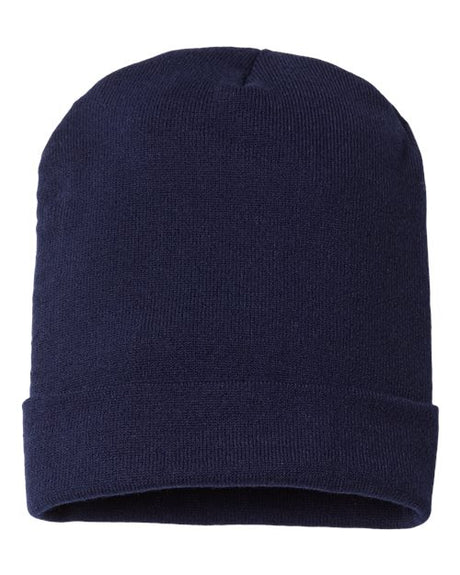 CAP AMERICA USA-Made Patriotic Cuffed Beanie CAP AMERICA
