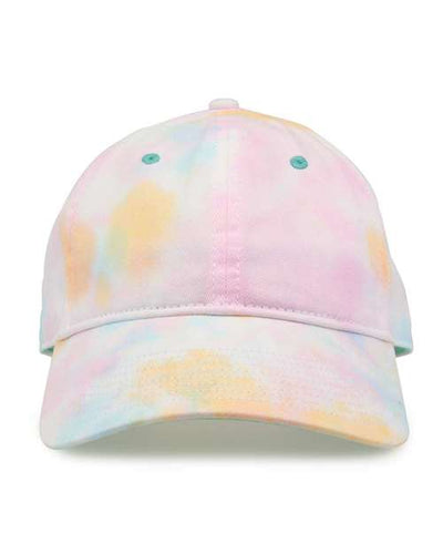 The Game Men's Asbury Tie-Dyed Twill Cap