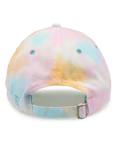 The Game Men's Asbury Tie-Dyed Twill Cap