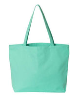 Liberty Bags Pigment-Dyed Premium Canvas Tote Bag Liberty Bags