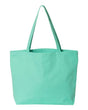 Liberty Bags Pigment-Dyed Premium Canvas Tote Bag Liberty Bags