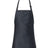 Q-Tees Full-Length Apron with Pouch Pocket Q-Tees