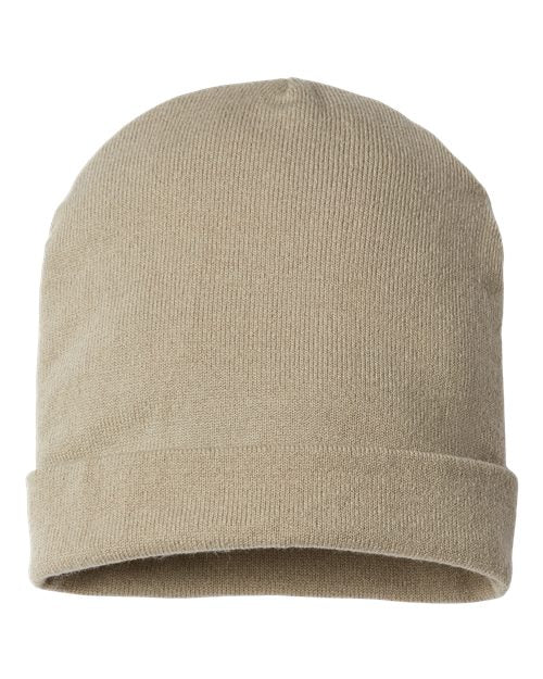 CAP AMERICA USA-Made Patriotic Cuffed Beanie CAP AMERICA
