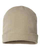 CAP AMERICA USA-Made Patriotic Cuffed Beanie CAP AMERICA