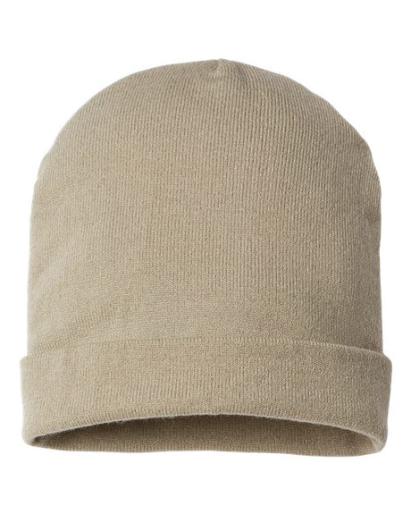 CAP AMERICA USA-Made Patriotic Cuffed Beanie CAP AMERICA