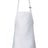 Q-Tees Full-Length Apron with Pouch Pocket Q-Tees