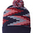 CAP AMERICA USA-Made Bar Beanie CAP AMERICA