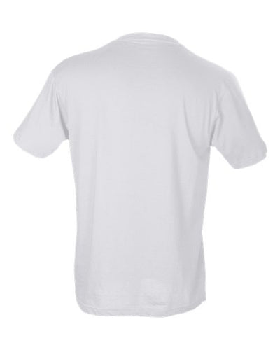 Tultex Unisex Fine Jersey V-Neck T-Shirt
