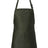 Q-Tees Full-Length Apron with Pouch Pocket Q-Tees