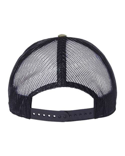 Atlantis Headwear Sustainable Recy Three Trucker Cap