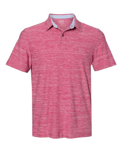 IZOD Men's Space-Dyed Polo IZOD