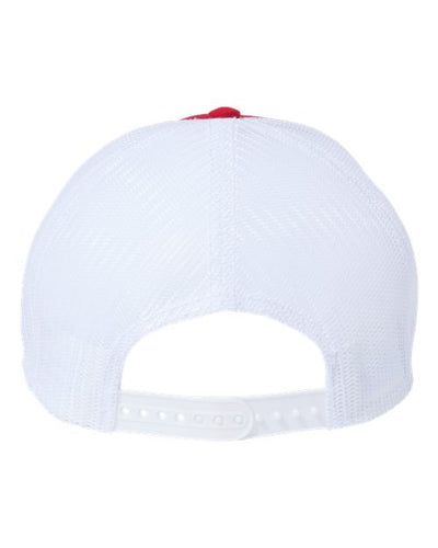 Atlantis Headwear Sustainable Recy Three Trucker Cap