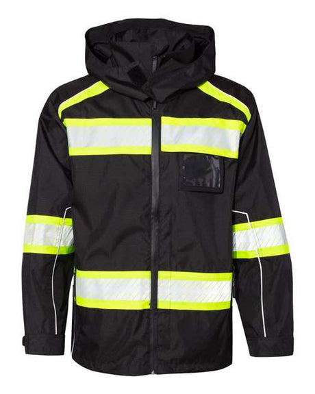 Kishigo Men's EV Series Enhanced Visibility Premium Jacket Kishigo
