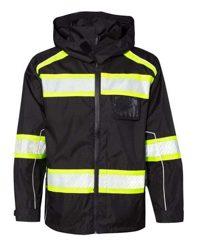 Kishigo Men's EV Series Enhanced Visibility Premium Jacket