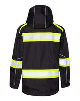 Kishigo Men's EV Series Enhanced Visibility Premium Jacket Kishigo