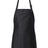 Q-Tees Full-Length Apron with Pouch Pocket Q-Tees