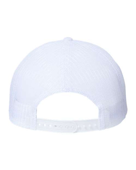 Atlantis Headwear Sustainable Recy Three Trucker Cap Atlantis Headwear