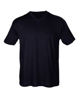 Tultex Unisex Fine Jersey V-Neck T-Shirt Tultex