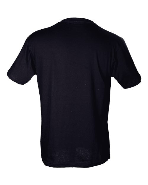 Tultex Unisex Fine Jersey V-Neck T-Shirt