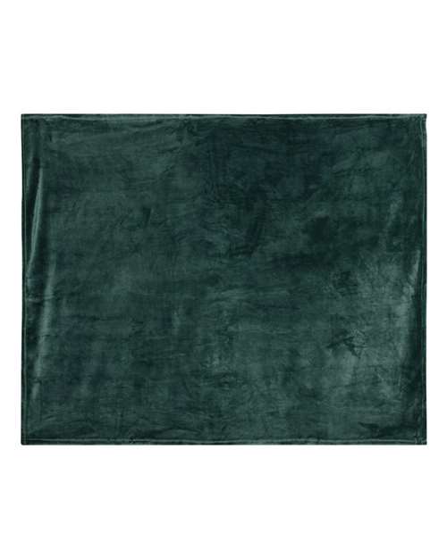 Alpine Fleece Mink Touch Luxury Blanket Alpine Fleece