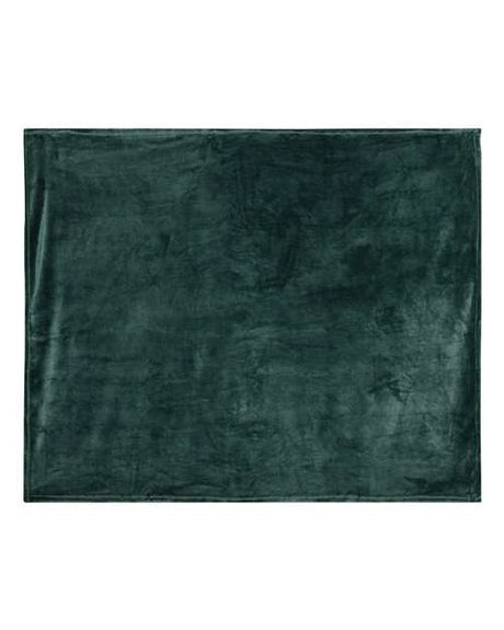 Alpine Fleece Mink Touch Luxury Blanket Alpine Fleece