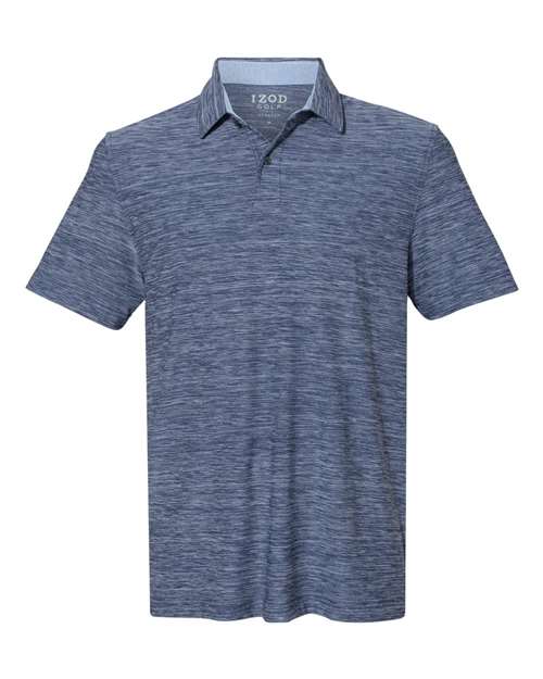 IZOD Men's Space-Dyed Polo IZOD
