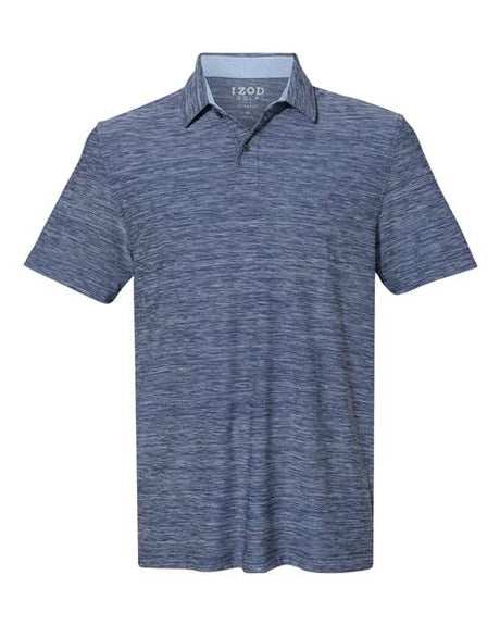IZOD Men's Space-Dyed Polo IZOD
