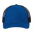 Atlantis Headwear Sustainable Recy Three Trucker Cap Atlantis Headwear