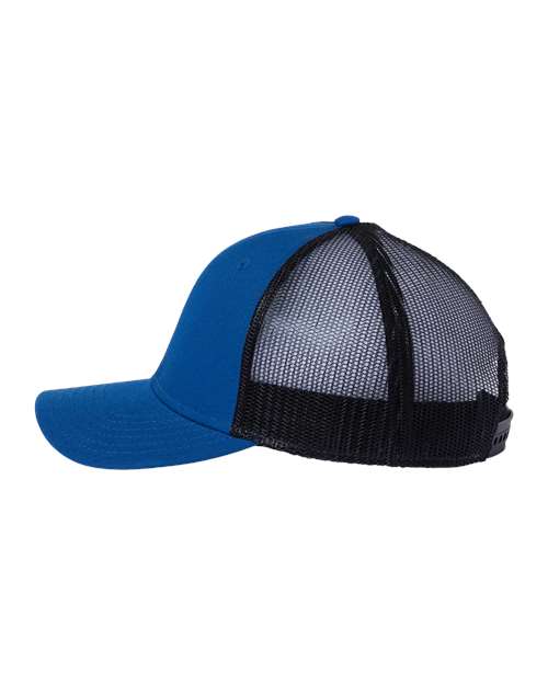 Atlantis Headwear Sustainable Recy Three Trucker Cap Atlantis Headwear