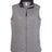J. America Women's Quilted Full-Zip Vest J. America