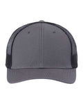 Atlantis Headwear Sustainable Recy Three Trucker Cap Atlantis Headwear
