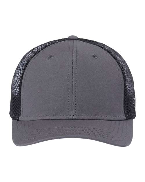 Atlantis Headwear Sustainable Recy Three Trucker Cap Atlantis Headwear