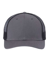 Atlantis Headwear Sustainable Recy Three Trucker Cap Atlantis Headwear