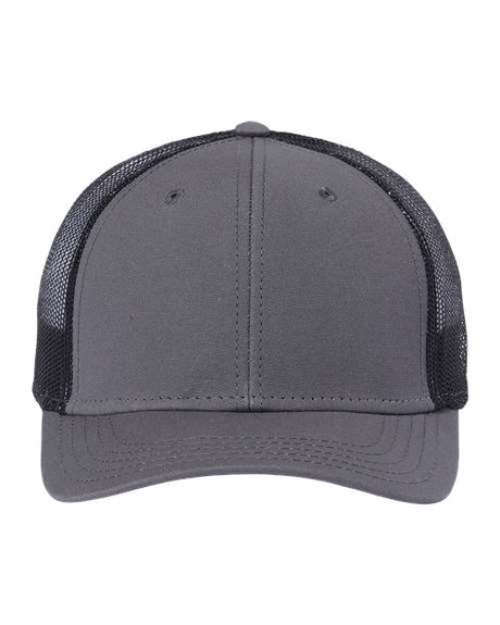 Atlantis Headwear Sustainable Recy Three Trucker Cap Atlantis Headwear