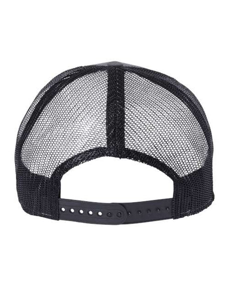 Atlantis Headwear Sustainable Recy Three Trucker Cap Atlantis Headwear